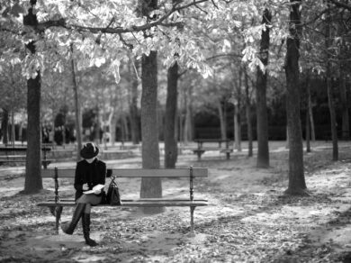 【ジェリー・ヤンの世界撮りっぷ】僕がパリで愛してやまない“ルコさん”