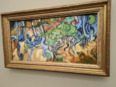 オルセー美術館(パリ)でもうすぐ閉幕。ゴッホが亡くなる直前２か月の間に残した作品群。「Van Gogh in Auvers-sur-Oise. The Final Months」