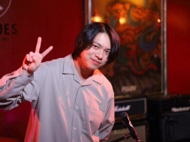 【辰―TATSU―が歌う部屋】中島美嘉『雪の華』を日本語と台湾語でカバー