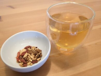 美美台湾　安迪湯　黄耆　ナツメ　クコの実　健康茶　台湾土産