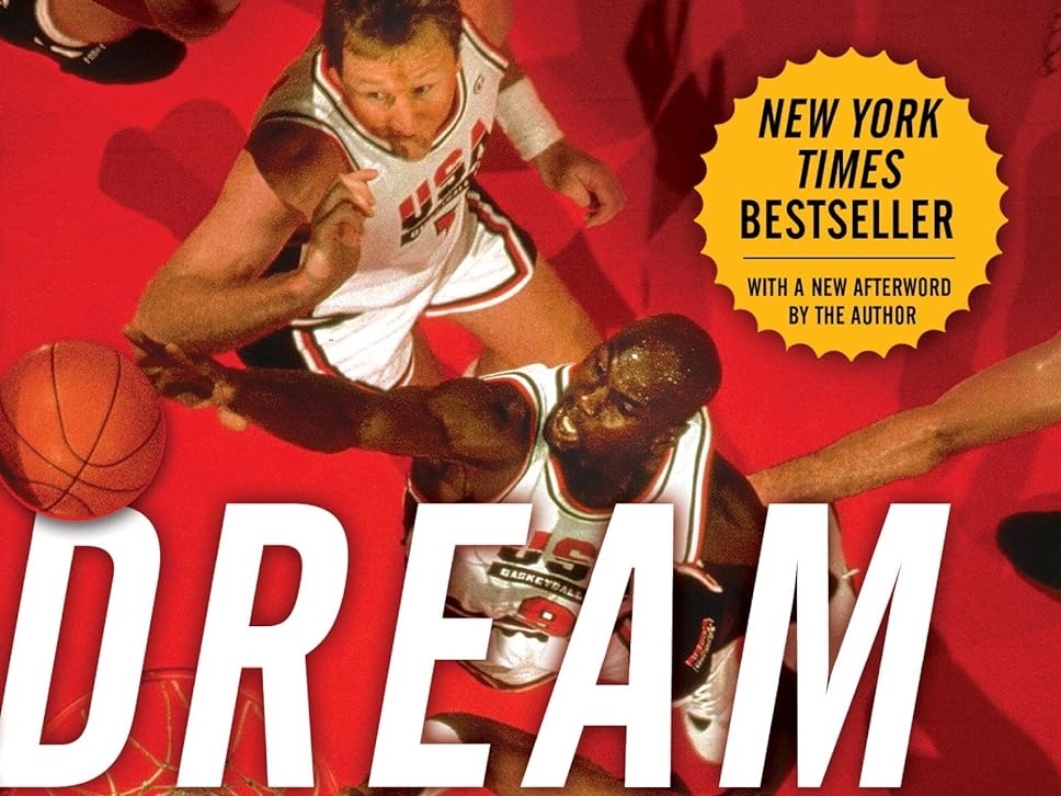 NBAドリームチームポスター1992 強い