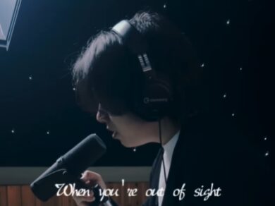 【辰―TATSU―が歌う部屋】Jojiの『Glimpse of Us』カバー