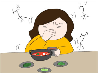 【毎日がエンタメ】台湾ダイエットの後日談―韓国・ソウルの食堂で吐き気と闘う―