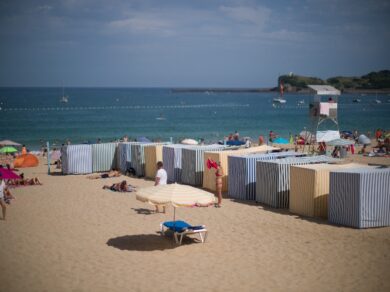 【ジェリー・ヤンの世界撮りっぷ】フランスとスペインにまたがるバスク地方で過去には盛大な結婚式も！？