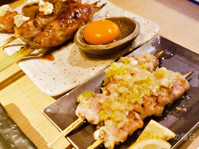 美味しん坊　バンザイ　東京グルメ　上野　鳥光國　焼き鳥　居酒屋　駅前