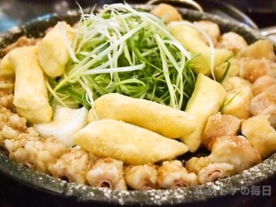 海外旅行で食べるべき“絶品グルメ”　＃14 韓国に行くと毎回食べたくなるコプチャン（ソウル・新村／ホルモン）