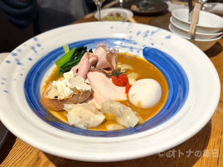 美味しん坊　神保町　水道橋　海老丸らーめん　フレンチ　ビストロ　ラーメン