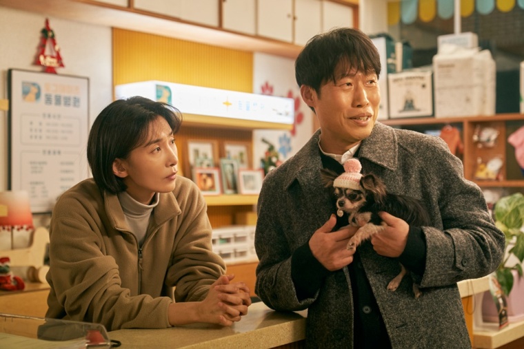 韓国映画　DOGDAYS 君といつまでも　毎日がエンタメ　エッセー　Rin　児玉愛子