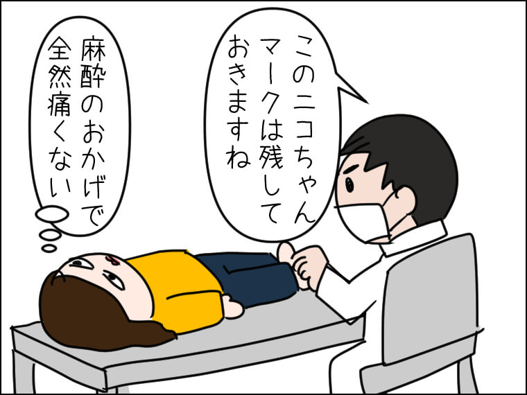 イラストエッセイ　毎日がエンタメ　らぶこ　さわ　ソウル旅行　巻き爪