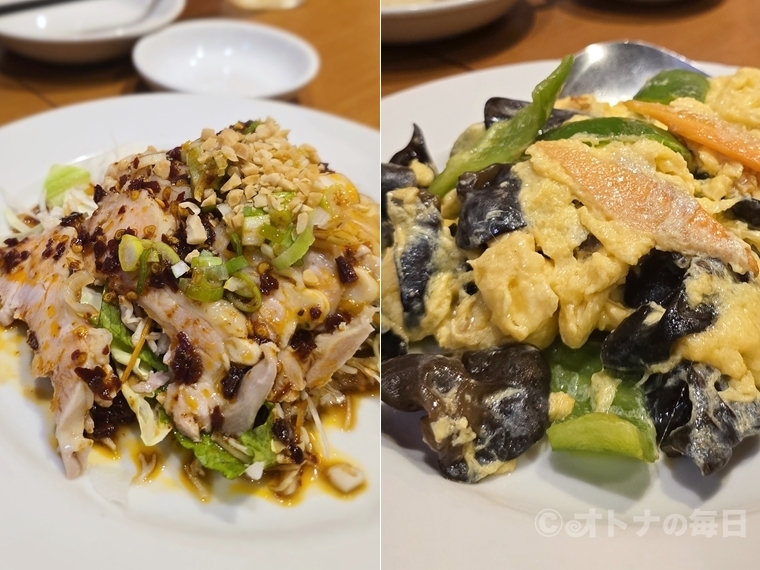 中華料理　羽根つき餃子　你好　ニーハオ　水道橋　美味しん坊