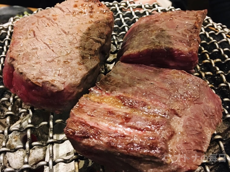 秋葉原　広末町　焼肉　ミスター焼肉　ぶ厚い3兄弟　飲み放題　厚切りタン