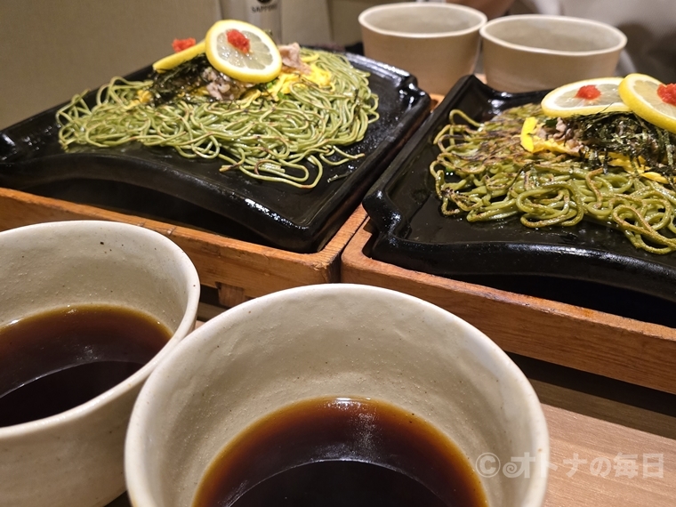 美味しん坊　瓦.Tokyo　瓦そば　山口県　郷土料理　茅場町　神田