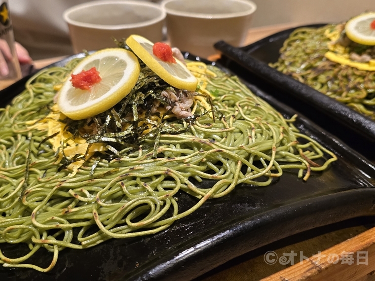 美味しん坊　瓦.Tokyo　瓦そば　山口県　郷土料理　茅場町　神田