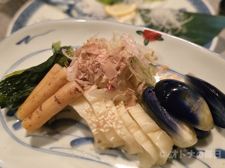 赤坂　美味しん坊　香吾芽　かごめ　うどん　居酒屋