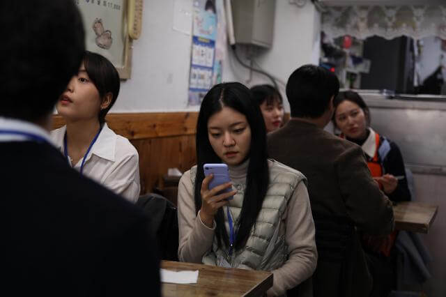 ケナは韓国が嫌いで　コ・アソン　韓国映画