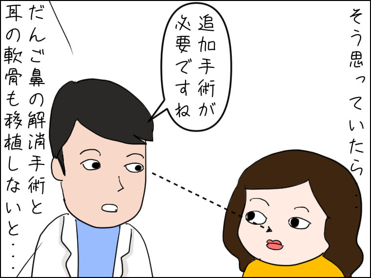 イラストエッセイ　毎日がエンタメ　整形