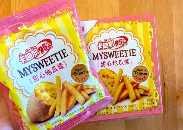 美美台湾　台湾みやげ　台湾スーパー　スナック