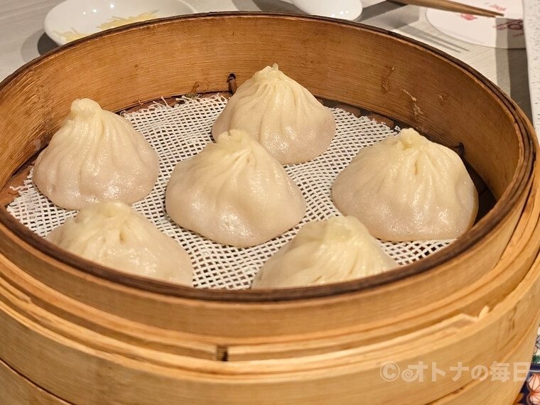 恵比寿　京鼎樓　小籠包　台湾