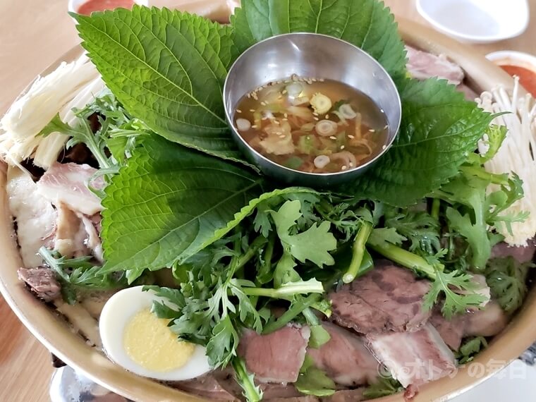 海外旅行で食べるべき“絶品グルメ”　＃39 ミシュランガイドにも掲載されている北朝鮮式の肉鍋