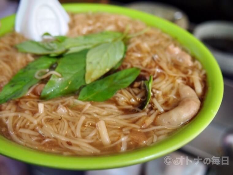 台湾グルメ　西門　阿宗麺線