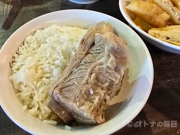 シンガポール　バクテー　ソンファバクテー　BE:FIRST