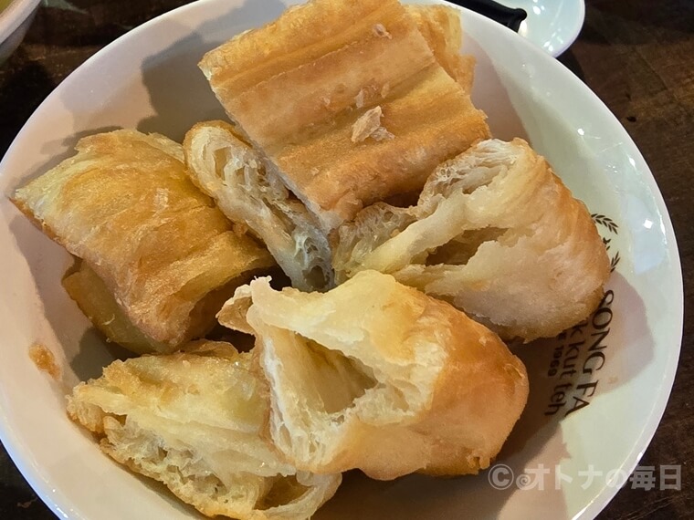 シンガポール　ソンファバクテー　松發肉骨茶　BE:FIRST