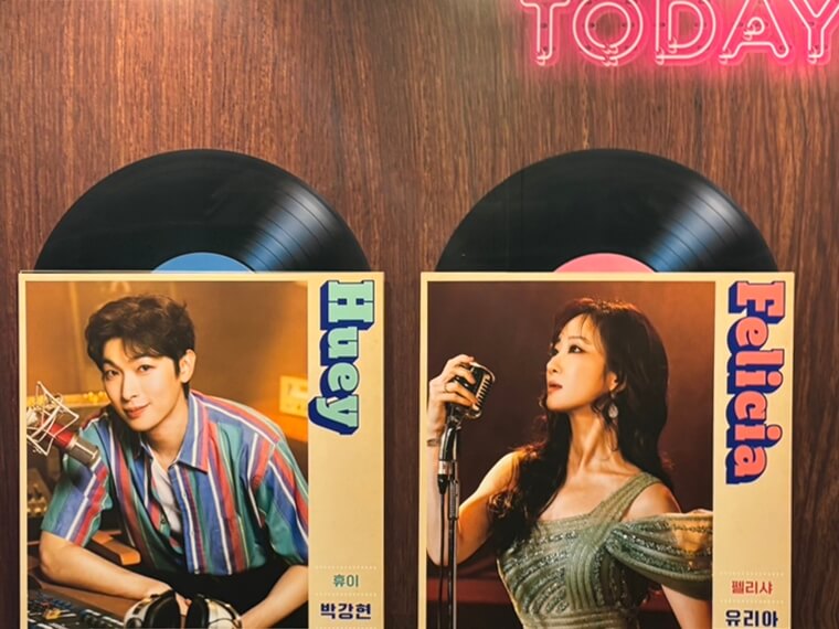 RYU　韓国ミュージカル　観劇　メンフィス