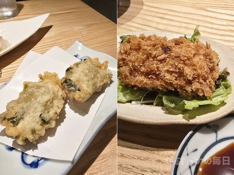 美味しん坊　築地　しんば　海鮮料理