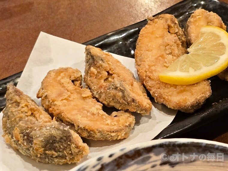 美味しん坊　新橋　赤札屋　居酒屋