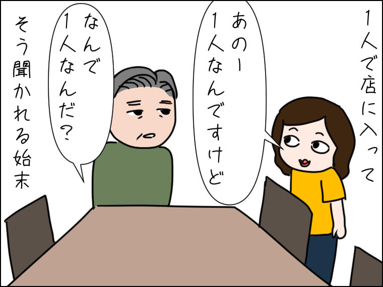 イラストエッセー　毎日がエンタメ　韓国旅行　お一人様