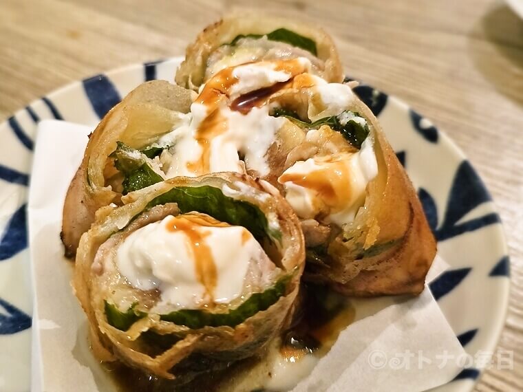 【美味しん坊！バンザイ】ビストロっぽい！？ 不思議な中華料理がとても美味しかった（八丁堀／中華料理）