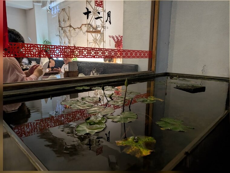 美美台湾　台湾グルメ　十二月　粥品　茶飲