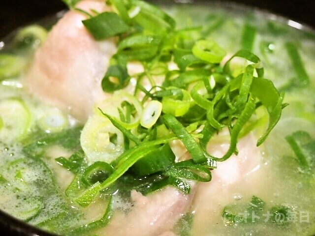 韓国グルメ　参鶏湯　百年土種参鶏湯　北村