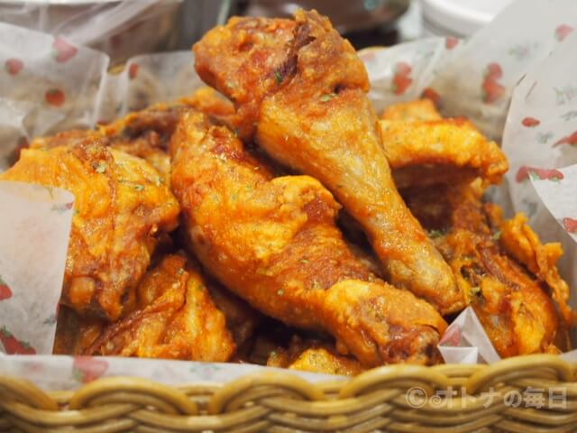 韓国グルメ　参鶏湯　百年土種参鶏湯　安国
