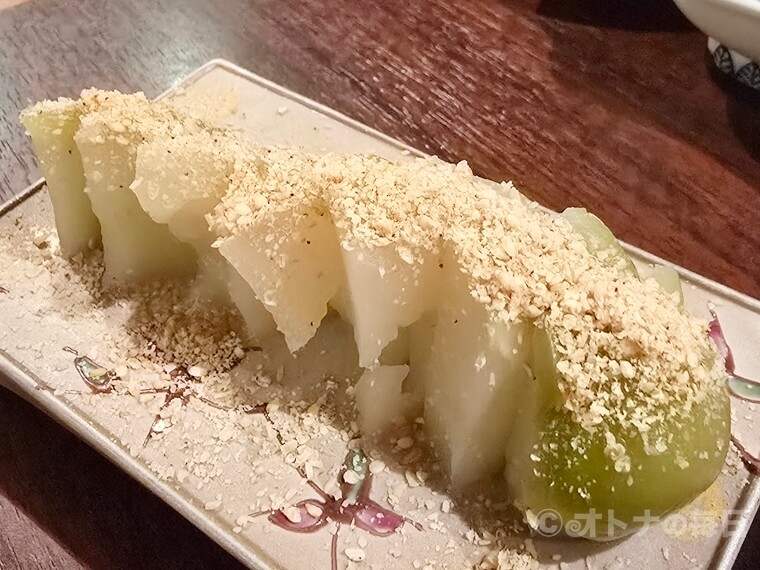 美味しん坊　新宿御苑前　よかよか堂　博多料理