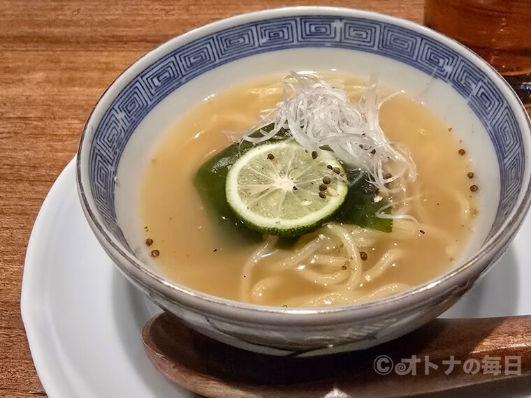美味しん坊　代々木公園　代々木八幡　和食　五音