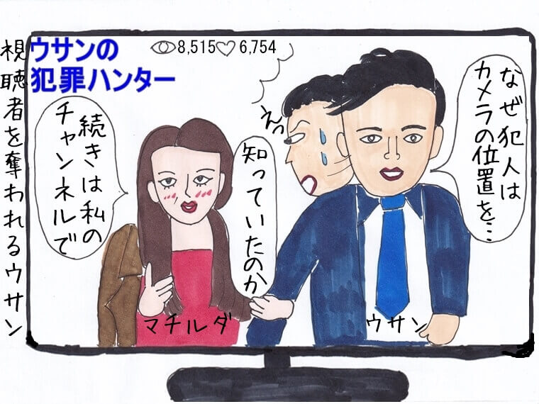 毎日がエンタメ　韓国映画　殺人配信