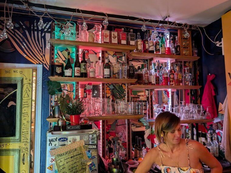 藤田久美子　海外旅行　フィンランド　アルコール