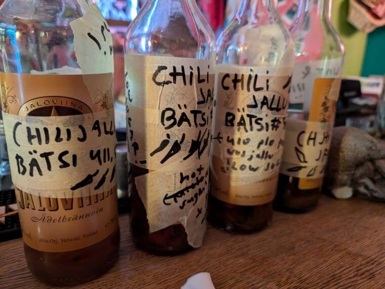 藤田久美子　海外旅行　フィンランド　ヤロヴィーナ　フィンランドのお酒