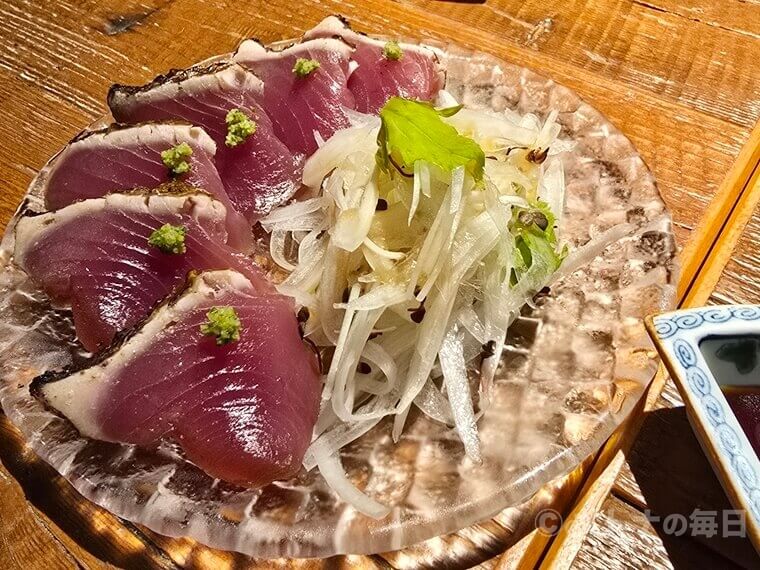 美味しん坊　新宿御苑前　居酒屋　和食　わた