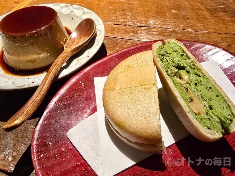 美味しん坊　新宿御苑前　　和食　食堂　わた