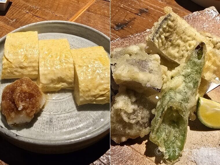 美味しん坊　新宿御苑前　居酒屋　和食　わた