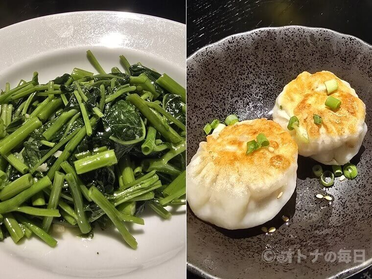 美味しん坊　目黒　台湾料理　巧匠