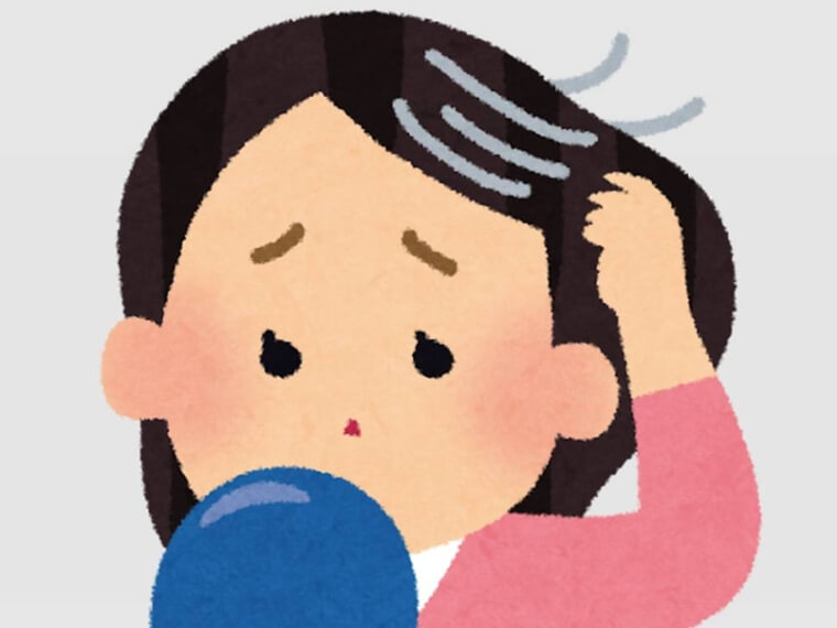 美美台湾　台湾美容　白髪　アンチエイジング