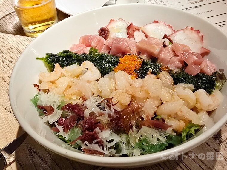 【美味しん坊！バンザイ】目にも楽しいイタリアンで“海の恵み”を存分に味わう！ （代々木上原・代々木八幡／イタリアン）