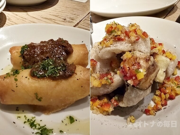 代々木上原　代々木八幡　ビストロサル　SARU　イタリアン