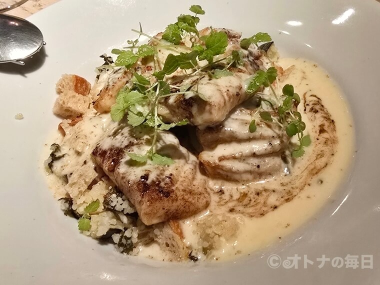 代々木上原　代々木八幡　ビストロサル　SARU　イタリアン