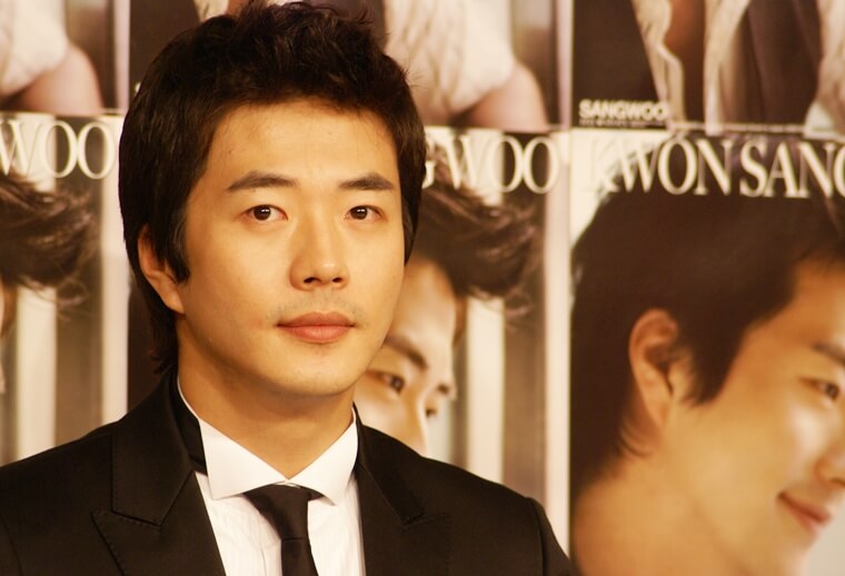 韓流スター　クォン・サンウ　ハグ会　ファンミ