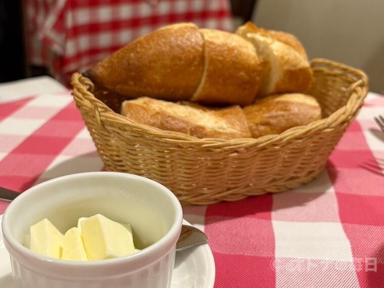 神楽坂 グー ビストロ ランチ