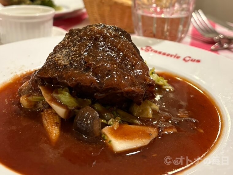 神楽坂 ブラッスリー・グー フレンチ ビストロ コース